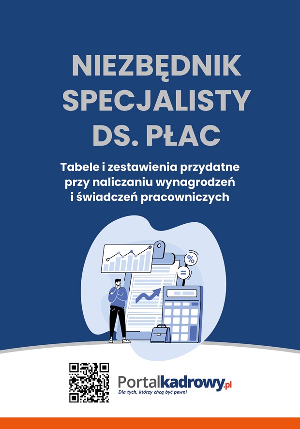 Niezbędnik specjalisty ds. płac