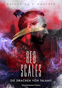 Red Scales - Katharina V. Haderer - ebook