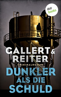 Dunkler als die Schuld - Gallert und - ebook