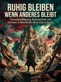 Ruhig Bleiben Wenn Anderes Bleibt - Alaric Vollenweid - ebook