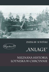Anlage - Suwiński Zdzisław - książka