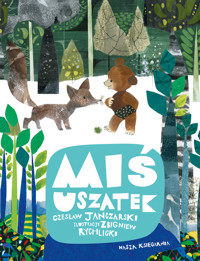 Miś Uszatek - Czesław Janczarski - książka