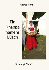 Ein Knappe namens Lúach - Andrea Rohn - ebook