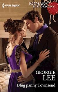 Dług panny Townsend - Georgie Lee - ebook