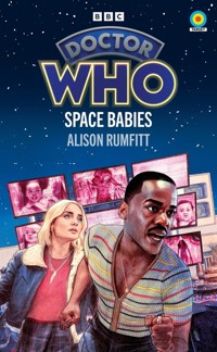 Doctor Who: Space Babies - Rumfitt Alison - książka