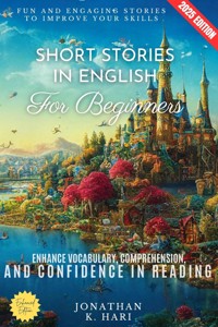 Short Stories in English for Beginners: - Jonathan K. Hari - ebook