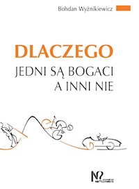 Dlaczego jedni są bogaci a inni nie - Wyżnikiewicz Bohdan - książka
