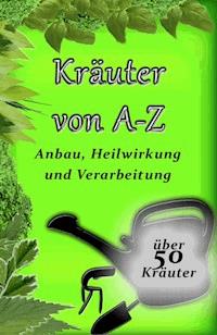 Kräuter von A-Z - Florian Osterauer - ebook