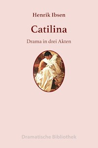 Catilina - Henrik Ibsen - ebook