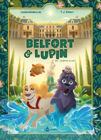 Belfort & Lupin: Die Hunde von Versailles - T. J. Stehly - ebook