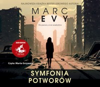 Symfonia potworów - Marc Levy - ebook + audiobook + książka