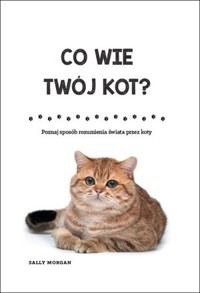 Co wie twój kot? - Sally Morgan - książka
