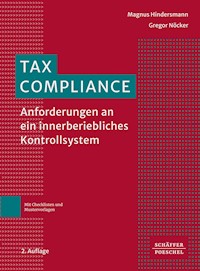 Tax Compliance - Magnus Hindersmann - ebook