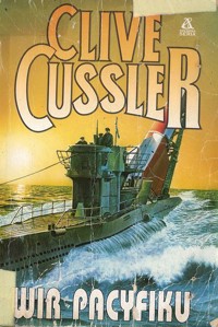 Wir Pacyfiku - Clive Cussler - ebook