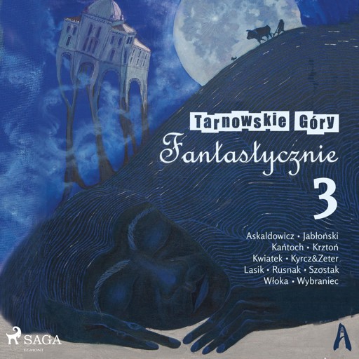 Okładka książki Tarnowskie Góry fantastycznie 3