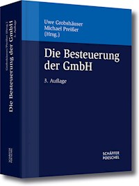 Die Besteuerung der GmbH -  - ebook