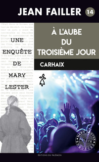 À l'aube du troisième jour - Failler Jean - ebook