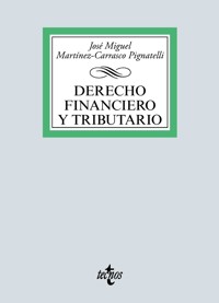 Derecho Financiero y Tributario I - José Miguel Martínez-Carrasco Pignatelli - ebook