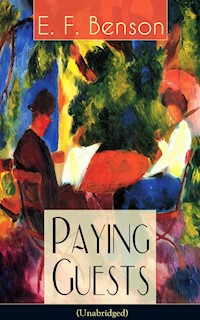 Paying Guests (Unabridged) - E. F. Benson - ebook