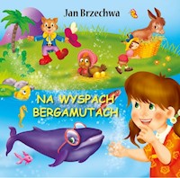 Na wyspach Bergamutach - Jan Brzechwa - książka