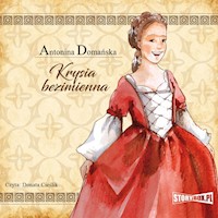 Krysia bezimienna - Antonina Domańska - ebook + audiobook