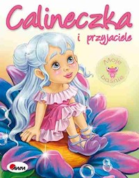 Calineczka i przyjaciele - Rojek Beata - książka