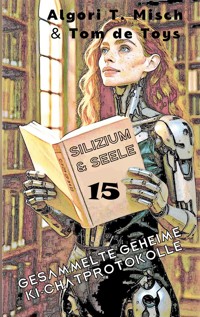 Silizium & Seele (Lob der Lyrik Band 9) - Tom De Toys - ebook