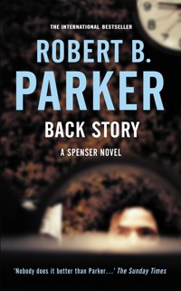 Back Story - Robert B. Parker - ebook