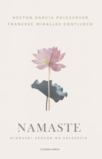 Namaste - Puigcerver Héctor García, Contijoch Francesc Miralles - książka
