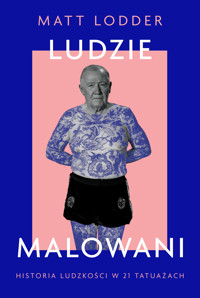 Ludzie malowani - Lodder Matt - ebook