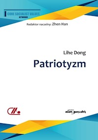 Patriotyzm - Dong Lihe - książka