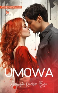Umowa - Agnieszka Kowalska-Bojar - ebook