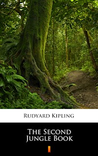 The Second Jungle Book - Rudyard Kipling - ebook
