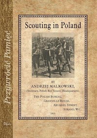 Scouting in Poland - Małkowski Andrzej - książka