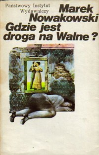 Gdzie jest droga na Walne? - Marek Nowakowski - ebook