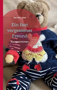 Ein fast vergessener Freund - Gerhild Littek - ebook