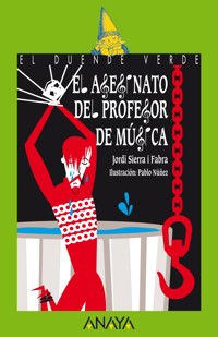 El asesinato del profesor de música - Jordi Sierra i Fabra - ebook