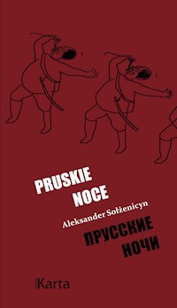 Pruskie noce - Aleksander Sołżenicyn - ebook + książka