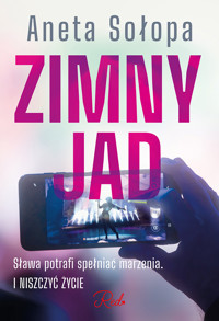 Zimny jad - Sołopa Aneta - ebook