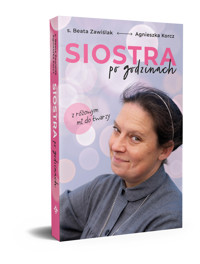 Siostra po godzinach. Z różowym mi do twarzy - Agnieszka Korcz - ebook + książka