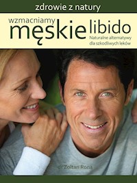 Wzmacniamy męskie libido - Zoltan Rona - książka