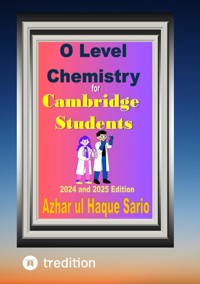 O Level Chemistry for Cambridge Students - Azhar ul Haque Sario - ebook