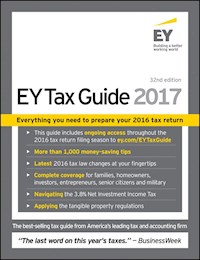 Ernst & Young Tax Guide 2017 -  - ebook