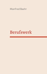 Berufswerk - Manfred Baehr - ebook