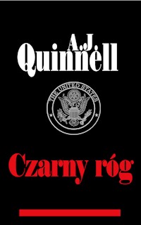 Czarny róg - A.J. Quinnell - ebook