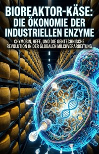 Bioreaktor-Käse: Die Ökonomie der industriellen Enzyme - Bartholomäus Keudel - ebook