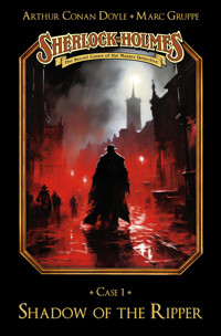 Sherlock Holmes Case 01: Shadow of the Ripper - Marc Gruppe - ebook