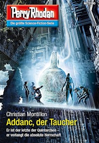 Perry Rhodan 3190: Addanc, der Taucher -  Christian Montillon - ebook