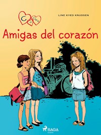 C de Clara 1 - Amigas del corazón - Line Kyed Knudsen - ebook