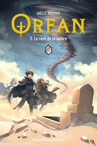 Orfan - Tome 5 - Gaëlle Tertrais - ebook